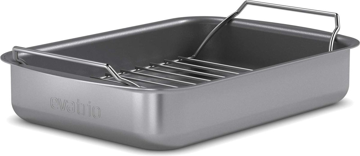 Eva Solo Eva Trio Professioneel bakblik met rooster 19,5x28,5 cm