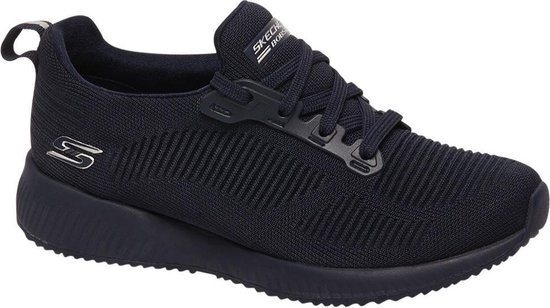 Skechers Dames Sneakers Blauw Maat 37 | bol.com