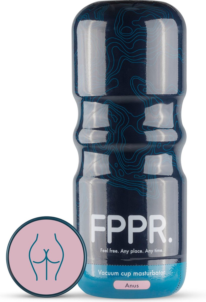 Goedkoopste FPPR. - Anus Masturbator - Discrete Behuizing - Masturbator - Sex Toys voor Mannen - Masturbator voor Man - Masturbators - Roze