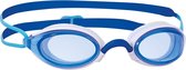Zwembril Zoggs Fusion Air met UV-bescherming - Grijze lens swimming glasses