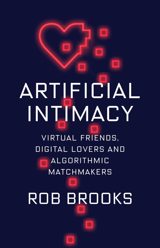 Artificial Intimacy - cover