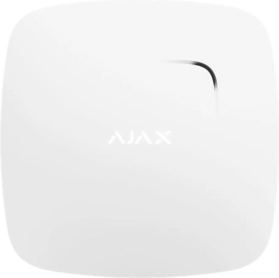 Ajax FireProtect 2 SB (Heat/CO) wit