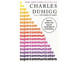 Omslag van Supercommunicators
