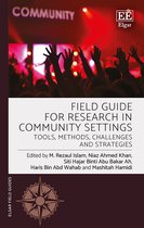Elgar Field Guides- Field Guide for Research in Community Settings