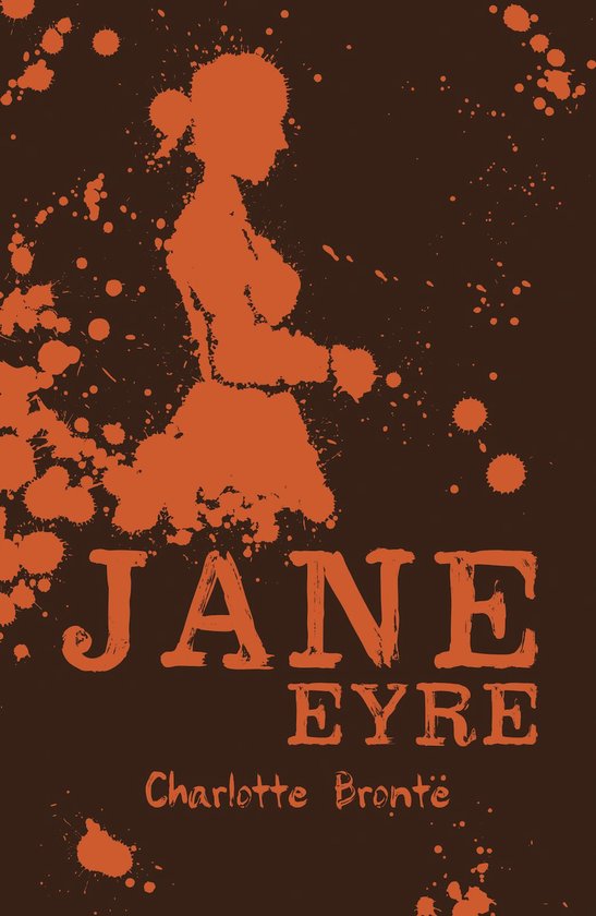 Scholastic Classics Jane Eyre - cover