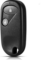 XEOD Autosleutelbehuizing - sleutelbehuizing auto - sleutel - Autosleutel / Geschikt voor: Honda 2 knops