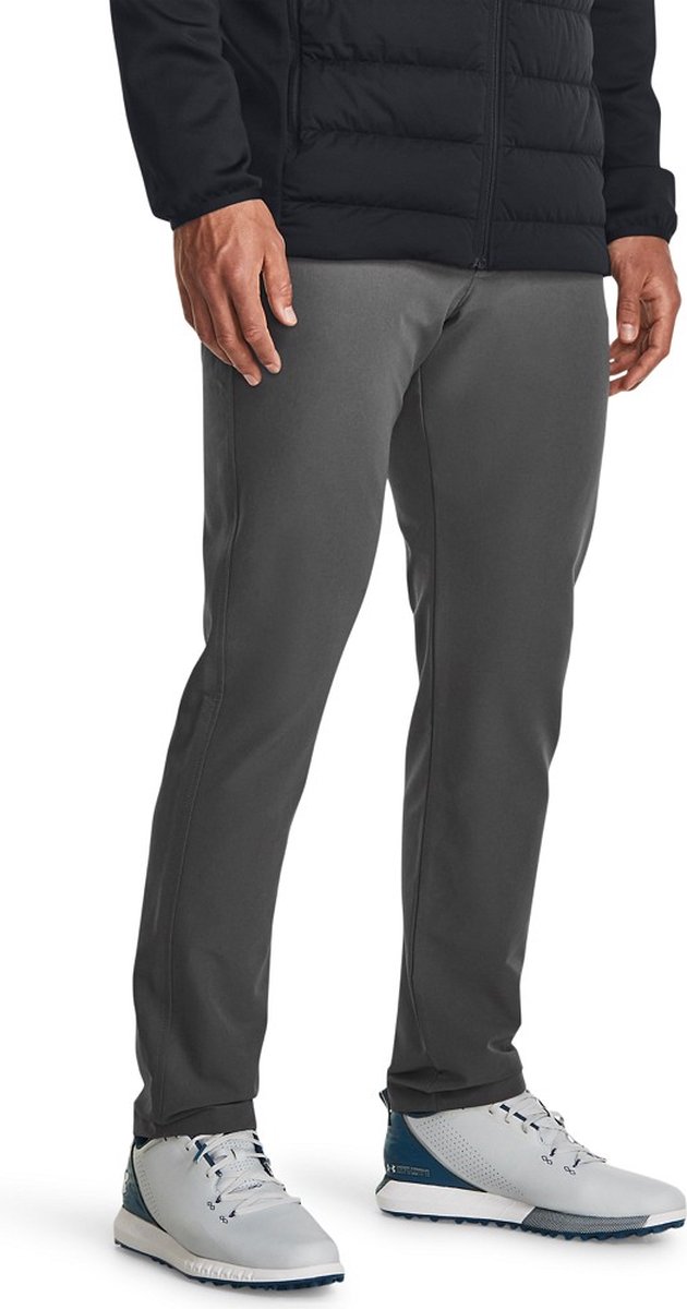 Under Armour Heren Winter Golfbroek Donker Grijs van Under Armour — afbeelding 3