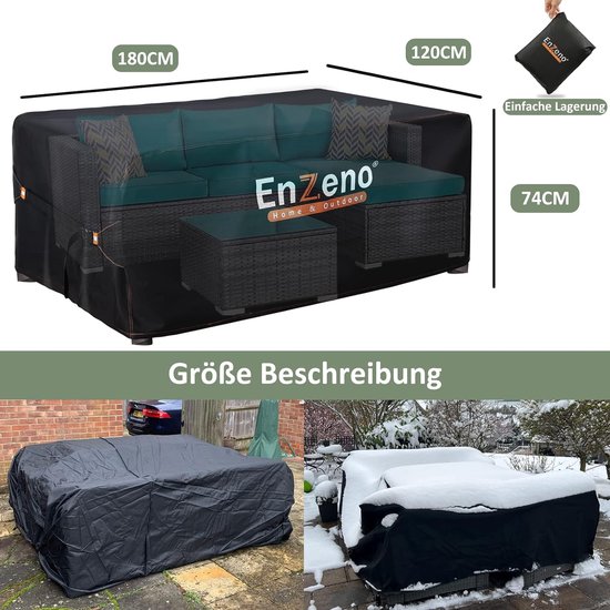 Tuinmeubelafdekking