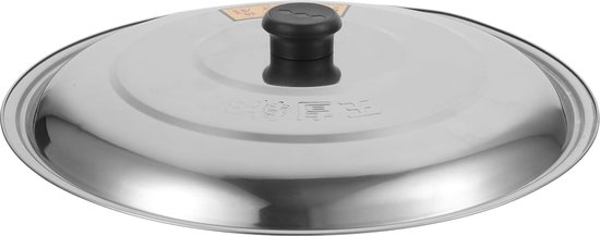 DeBuyer 5610.32 braadpan, roestvrij staal, zilver, diameter 32 cm