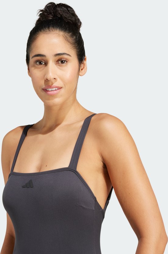 adidas Sportswear Iconisea Badpak - Dames - Zwart