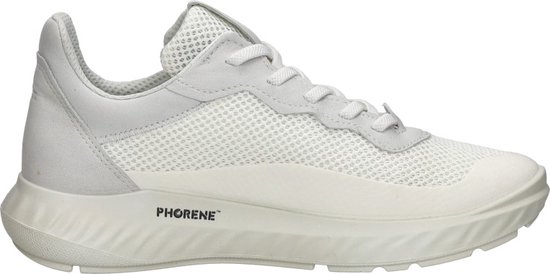 Ecco Ath-1 W Chaussures à Chaussures à lacets basses - blanc - Taille 36