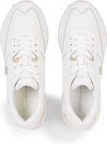 Tommy Hilfiger Sneakers Féminines Élevées Th - Streetwear - Femme