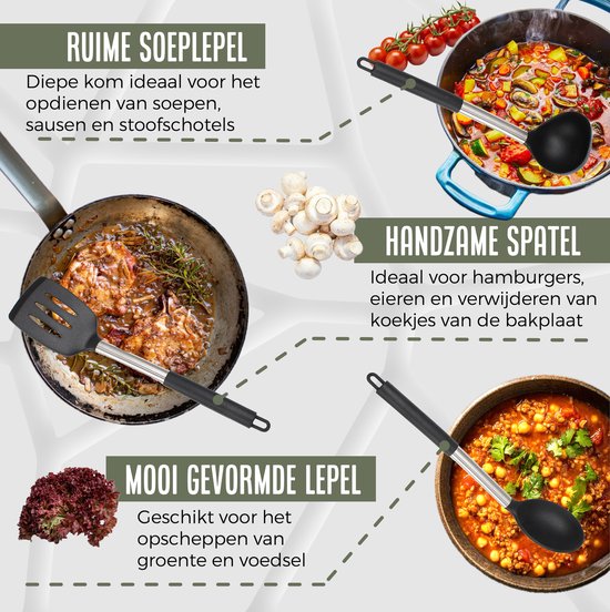 Batterie de cuisine