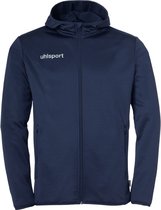 Uhlsport Essential Fleece Jack Heren - Marine | Maat: L