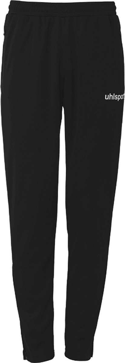 Uhlsport Squad 27 Trainingsbroek Heren - Zwart / Wit | Maat: 2XL