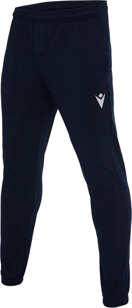 Macron Jotnar Polyesterbroek Kinderen - Marine | Maat: 11-12 Y