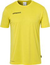 Uhlsport Essential T-shirt Fonctionnel Hommes - Jaune / Zwart | Taille : L