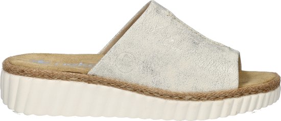 Rieker Chausson 69288-60 Beige Argent