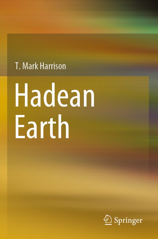 Hadean Earth - cover