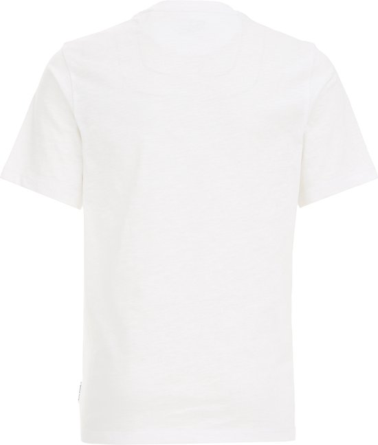 WE Fashion Jongens T-shirt met borstzak