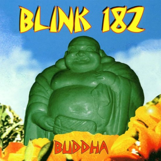 Blink 182 - Buddha (LP) (Coloured Vinyl)