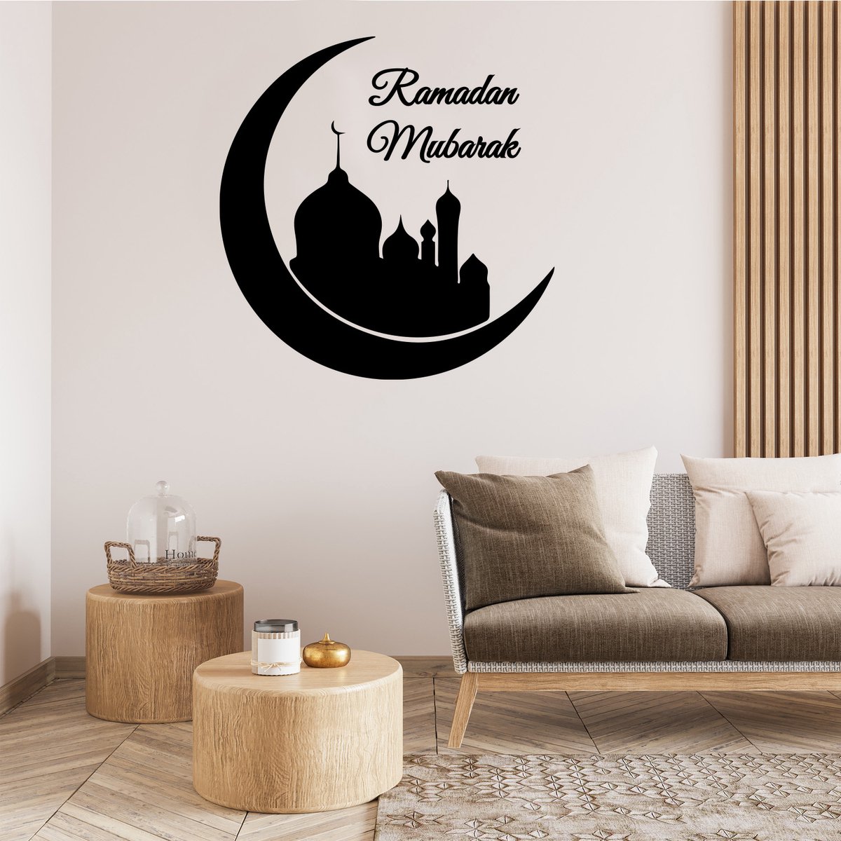 Ramadan stickers, wanddecoratie, sticker decoratie voor muur Ramadan, gouden maan, ster, islamitische wanddecoratie, 3D waterdicht, doe-het-zelf muurstickers voor moslimfeesten, raamstickers (A Ramadan stickers, wanddecoratie, sticker decoratie voor muur Ramadan, gouden maan, ster, islamitische wanddecoratie, 3D waterdicht, doe-het-zelf muurstickers voor moslimfeesten, raamstickers (A