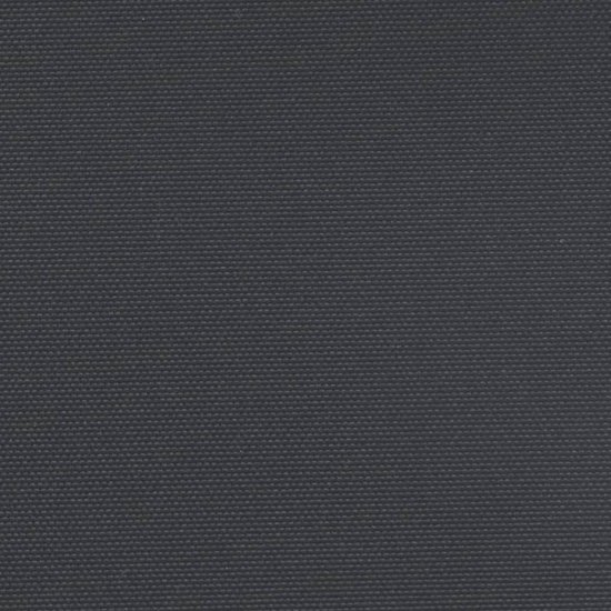 Textuur van donkergrijs textiel.