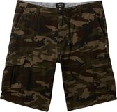 Short cargo Quiksilver Crucial Battle - Imprimé camouflage