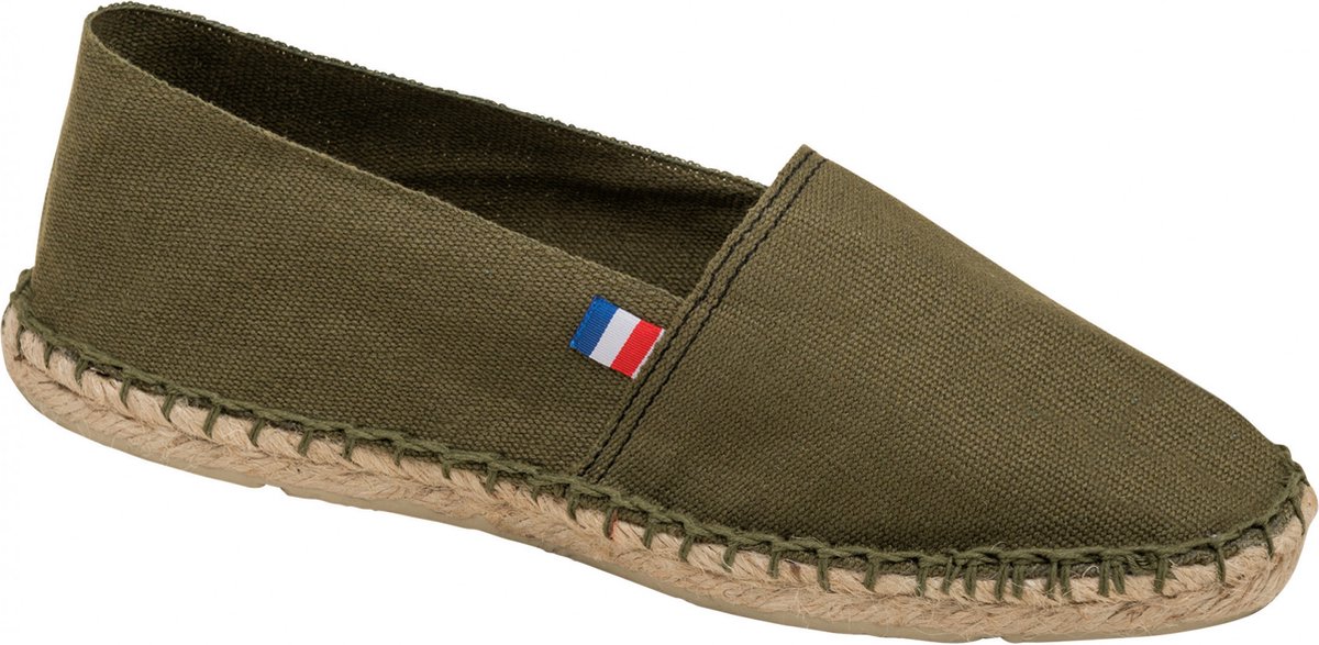 Schoenen Lifestyle / Leisure Unisex 39 EU Kariban Light khaki 100% Katoen