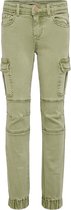 Kids Only Broek Kogmissouri Reg Cargo Pnt Noos 15221844 Oil Green Dames Maat - W140