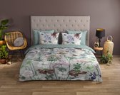 Housse de couette Good Morning "Fina" - Multi - (140x200/220 cm)
