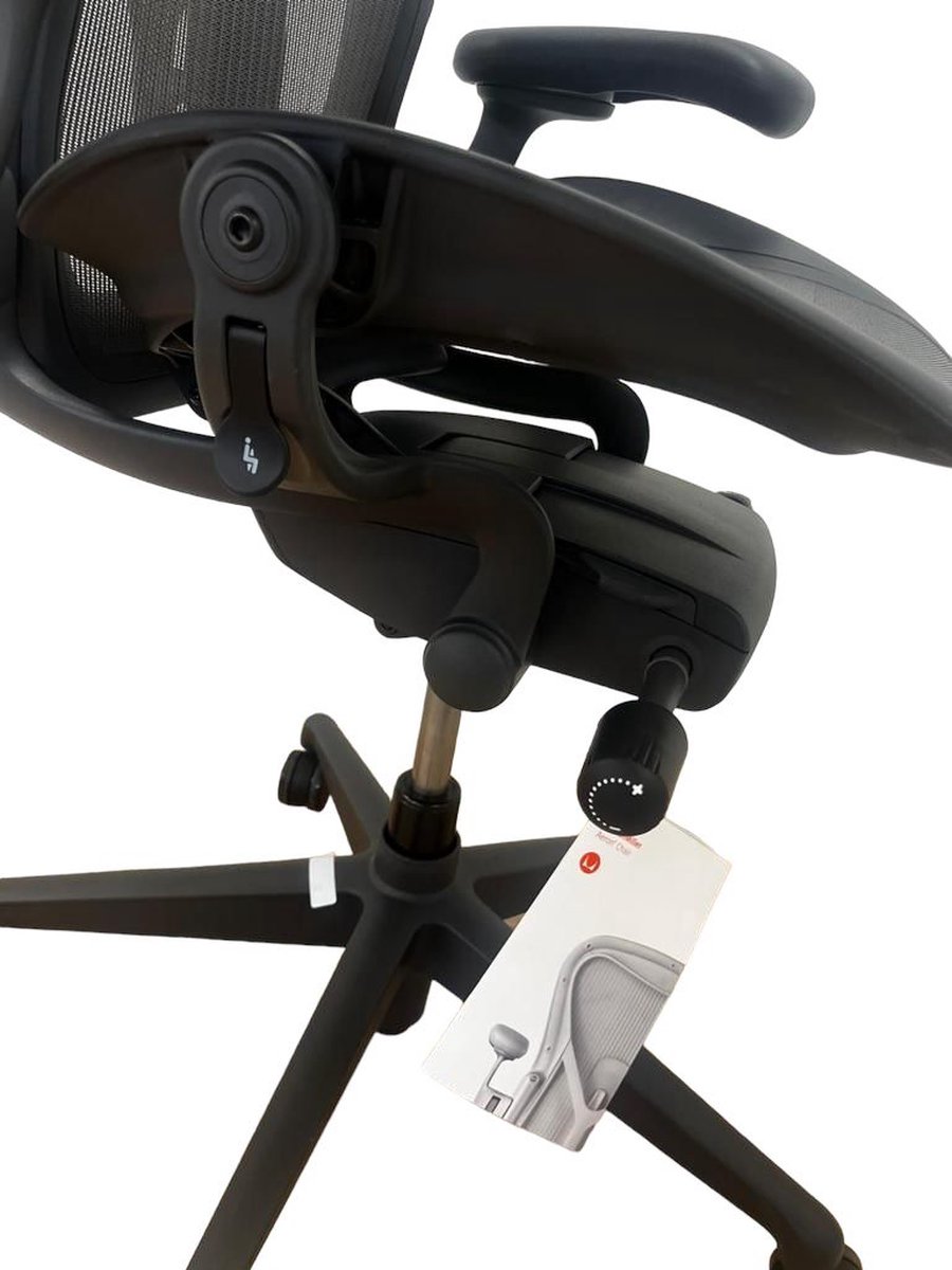 Offeco Herman Miller Aeron Remastered Fixed Posturefit thumbnail 3