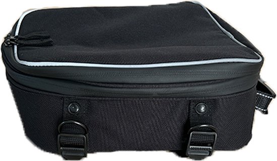 MotoRoad Buddytas - achtertas motor tail bag - waterafstotend