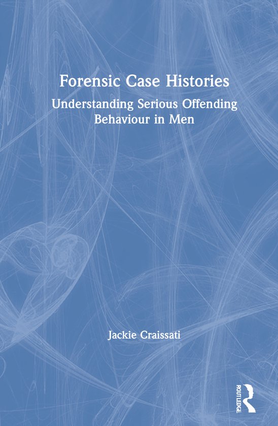Forensic Case Histories - cover