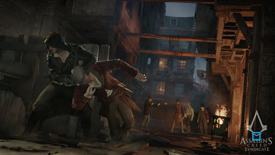 Assassin's Creed Syndicate - Édition Spéciale - Xbox One - Neuf Sous Blister