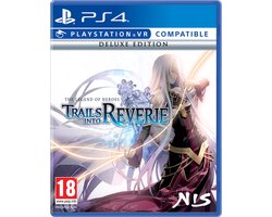 The Legend of Heroes: Trails into Reverie - PS4