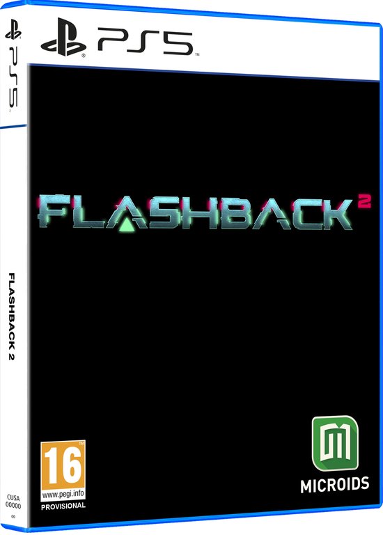Mindscape Flashback 2 Limited Edition - PS5 game - Actie ...