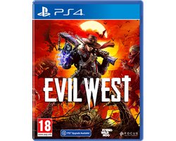 Evil West - PS4