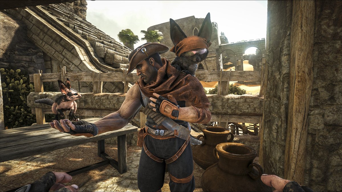 ARK Survival Evolved: Scorched Earth - Add-On - Xbox One