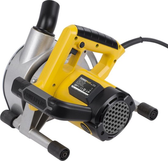 Powerplus POWX0650 Coupe-mur - 1800 W