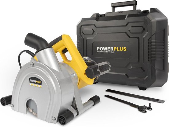 Powerplus POWX0650 Coupe-mur - 1800 W