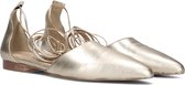Notre-V Vk1114 Ballerina's Dames - Goud - Maat 42