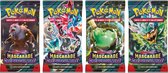 Pokémon JCC - Écarlate et Violet - Pack de Booster Blister Mascarade Crépusculaire (1 Booster aléatoire)