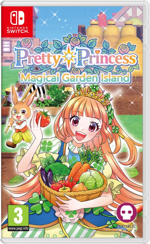 Foto: Pretty princess magical garden island