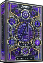 Theory11 - Avengers - Cartes à Jouer