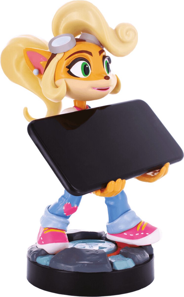 Cable Guy Crash Bandicoot Coco houder voor controllers en smartphones thumbnail 4