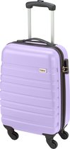 Princess Traveller Singapore - Valise bagage à main - 55cm - Violet clair