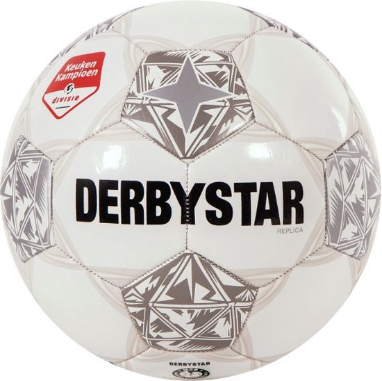 Derbystar Keuken kampioen Divisie Replica 24/25 - Maat 5
