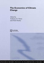 Routledge Explorations in Environmental Economics-The Economics of Climate Change