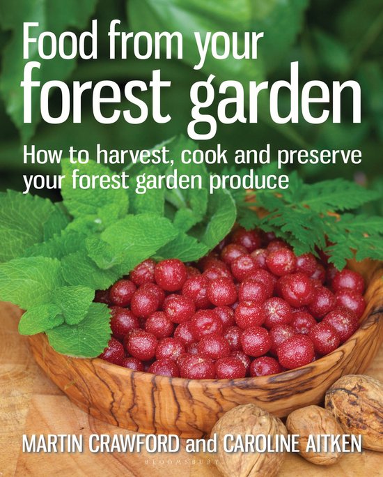 Food From Your Forest Garden - cover